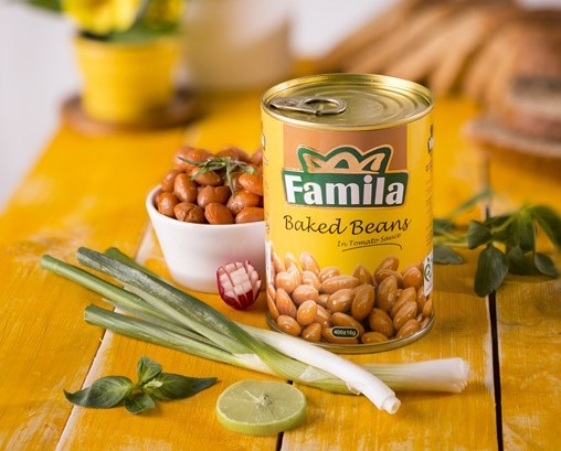 کنسرو لوبیا چیتی بدون نیاز به آماده‌ سازی